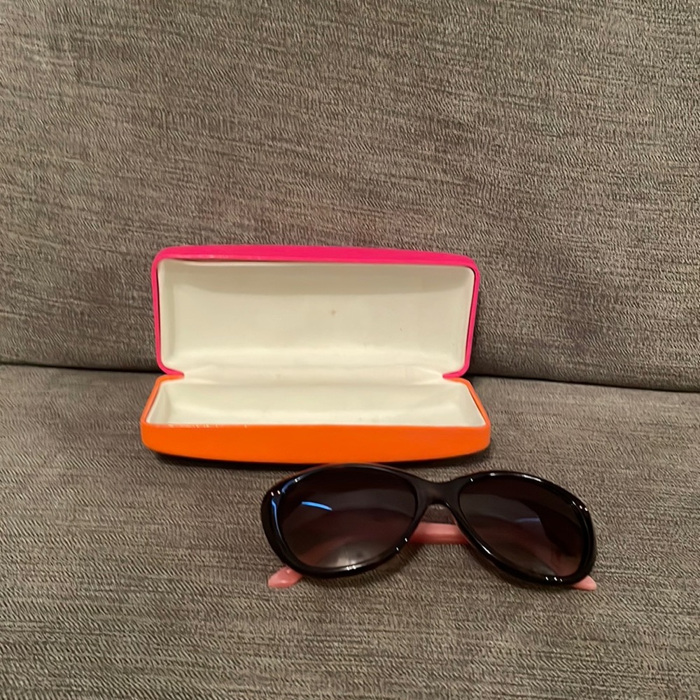 Kate Spade Sunglasses with Original Case